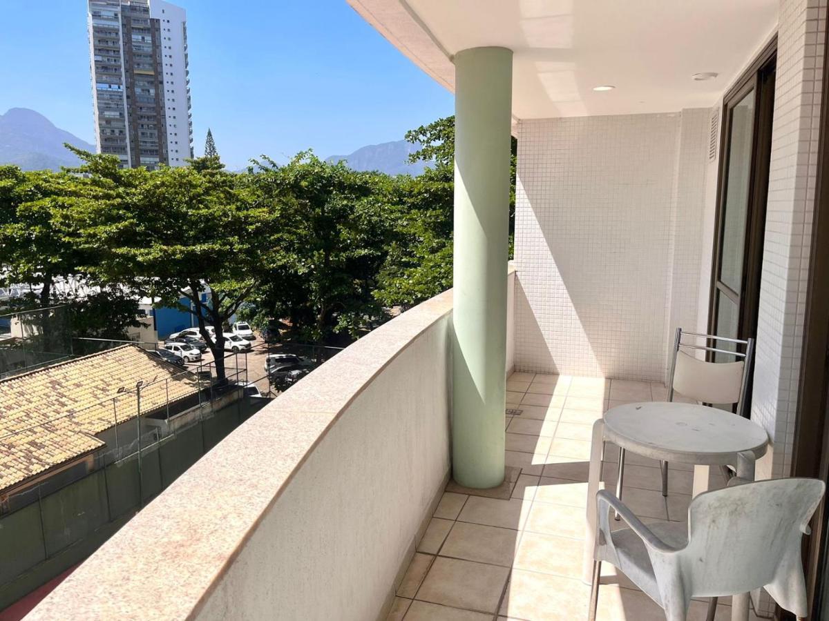 Ferienwohnung Marcolini - Mediterraneo Flat 4101 Rio de Janeiro Exterior foto